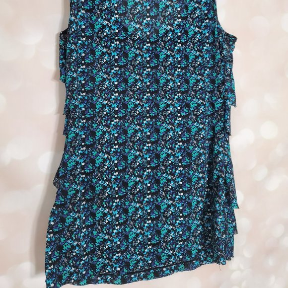 Express Frilly Tank - Picture 6 of 6